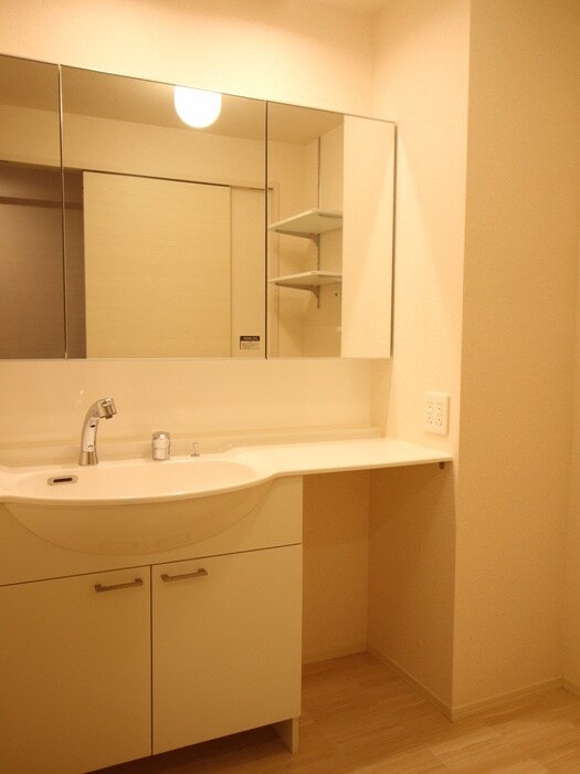 物件内観写真10　(洗面)