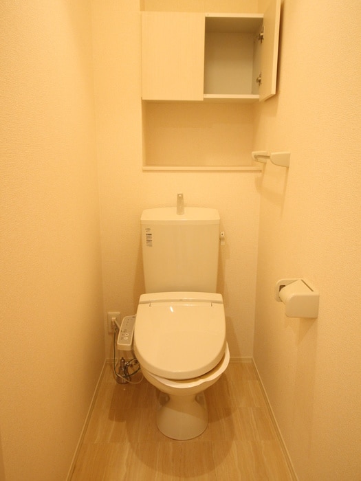 物件内観写真17　(トイレ)