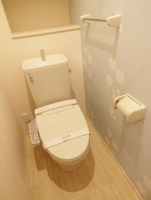 物件内観写真10　(トイレ)