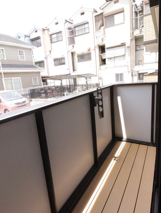 物件内観写真16　(ベランダ・バルコニー)
