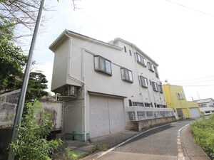ベルマティエ外観写真