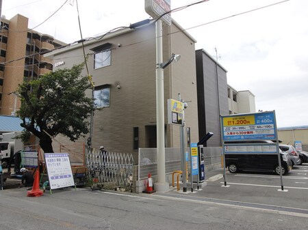 仮)Maison　AIKAWA外観写真