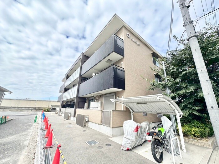 物件外観写真1　(外観写真)