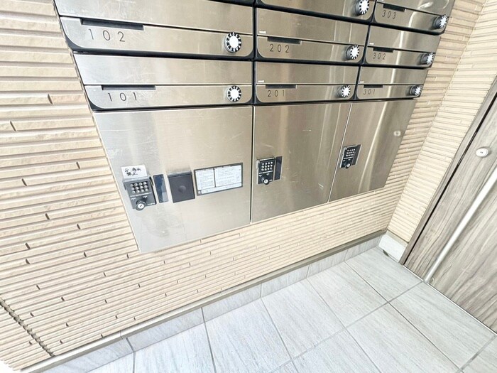 物件外観写真2　(建物設備)