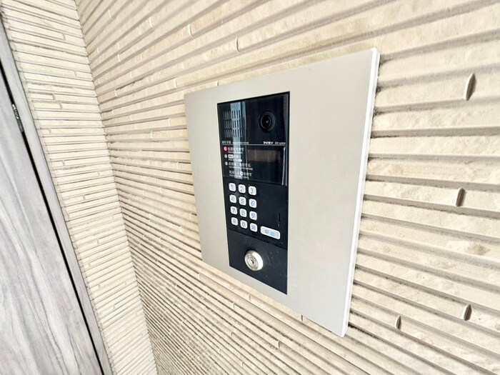 物件外観写真3　(建物設備)