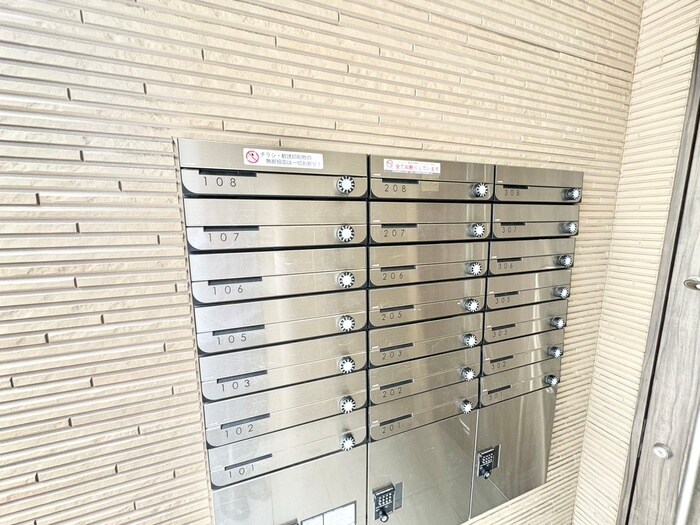 物件外観写真5　(建物設備)