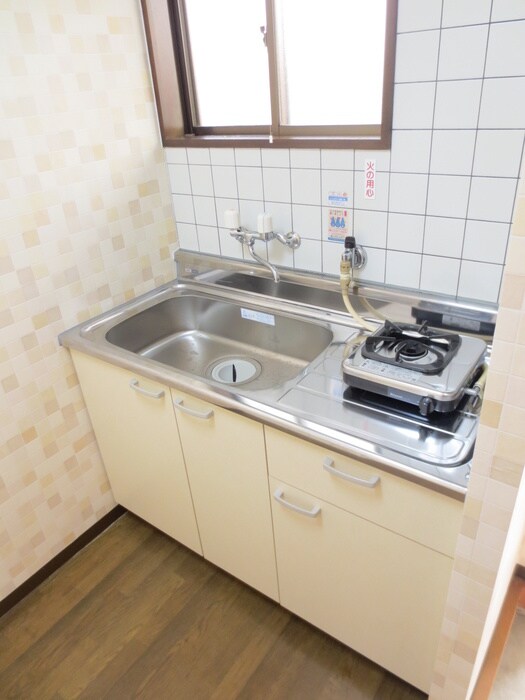 物件内観写真11　(キッチン)