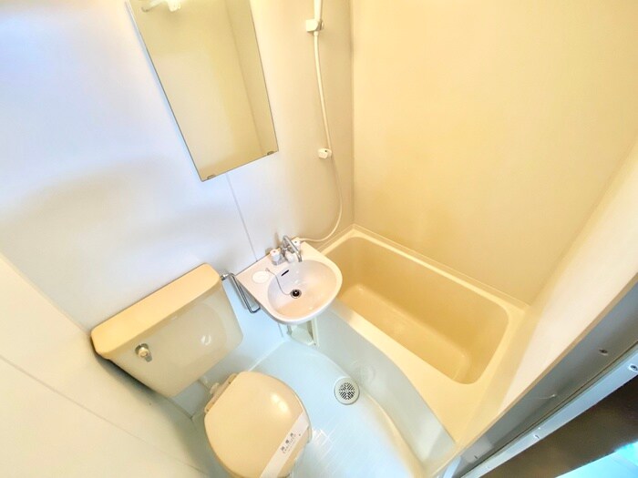 物件内観写真13　(バス／シャワールーム等)