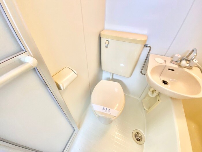 物件内観写真21　(トイレ)