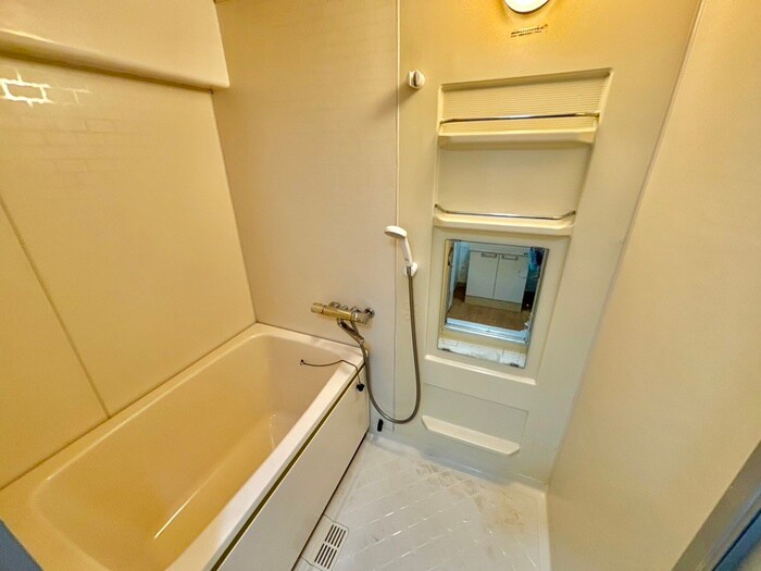 物件内観写真11　(バス／シャワールーム等)