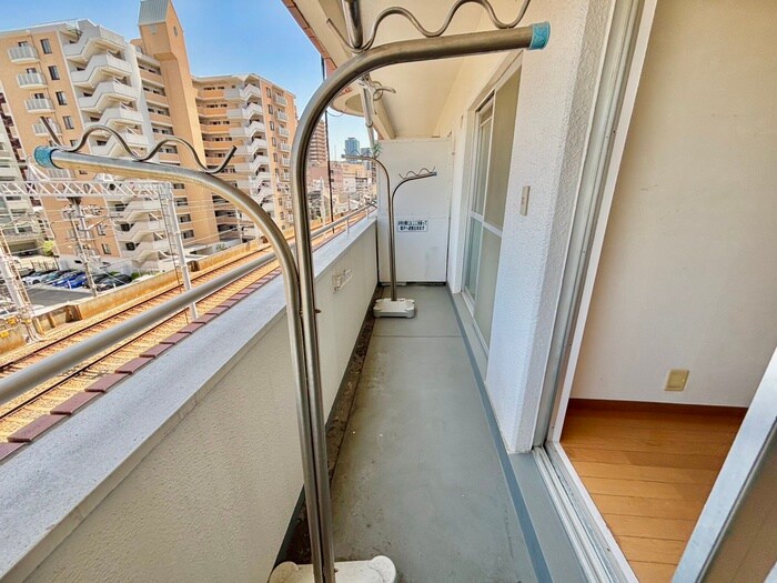 物件内観写真21　(ベランダ・バルコニー)