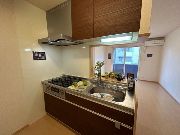 物件内観写真9　(キッチン)