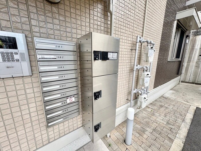 物件外観写真5　(建物設備)