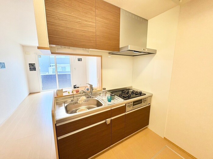 物件内観写真12　(キッチン)