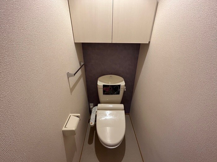 物件内観写真13　(トイレ)