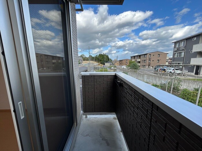 物件内観写真20　(ベランダ・バルコニー)