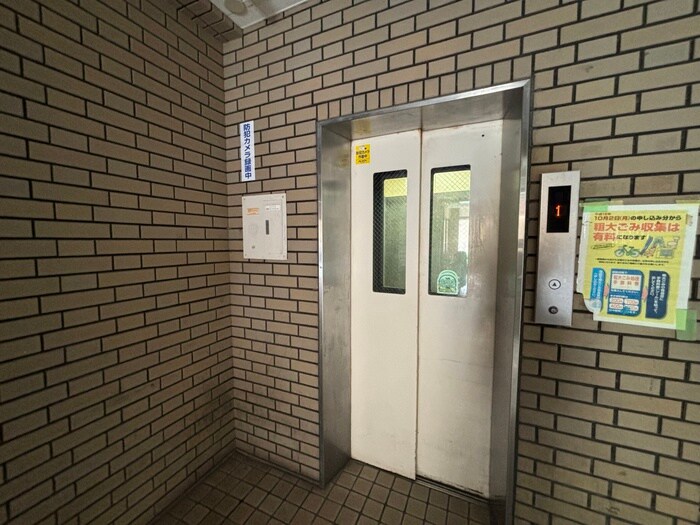 物件外観写真5　(建物設備)