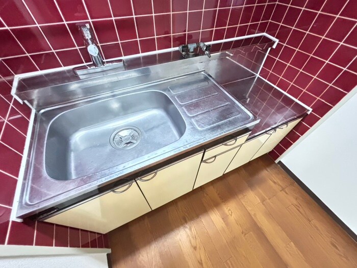 物件内観写真10　(キッチン)