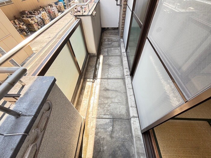 物件内観写真21　(ベランダ・バルコニー)