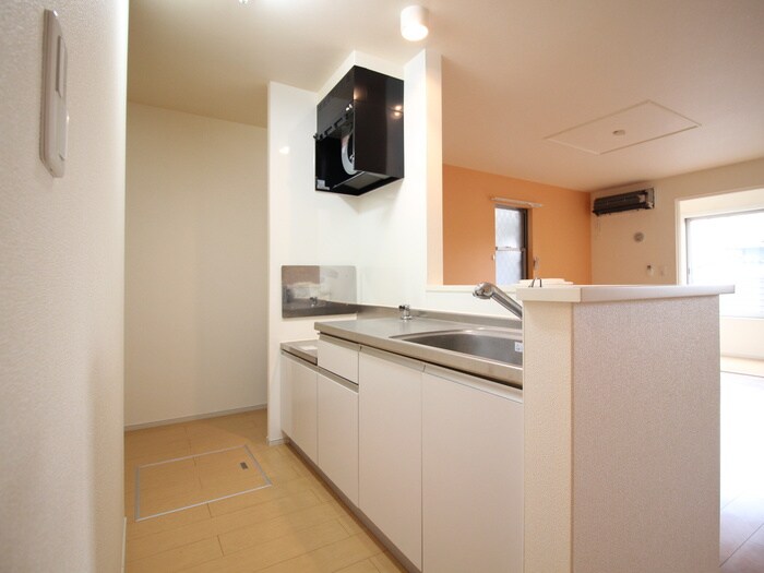 物件内観写真4　(キッチン)