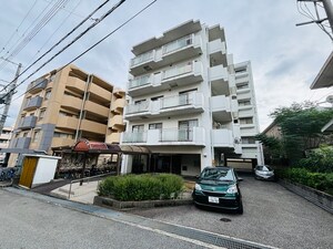 朝日プラザ宝塚南（503）外観写真