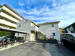 ジュネス芦屋ウエスト外観写真