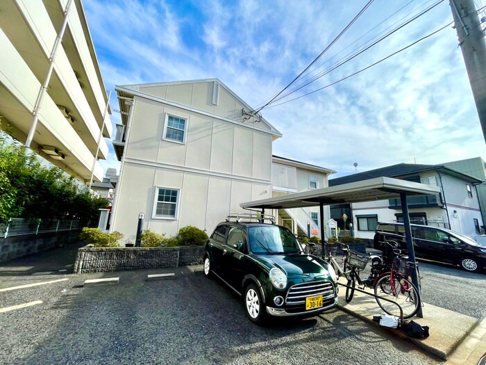 物件外観写真2　(外観写真)