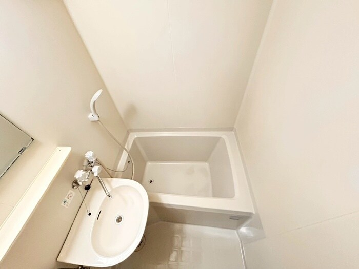 物件内観写真10　(バス／シャワールーム等)