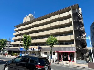 箕面セントラルハイツ外観写真