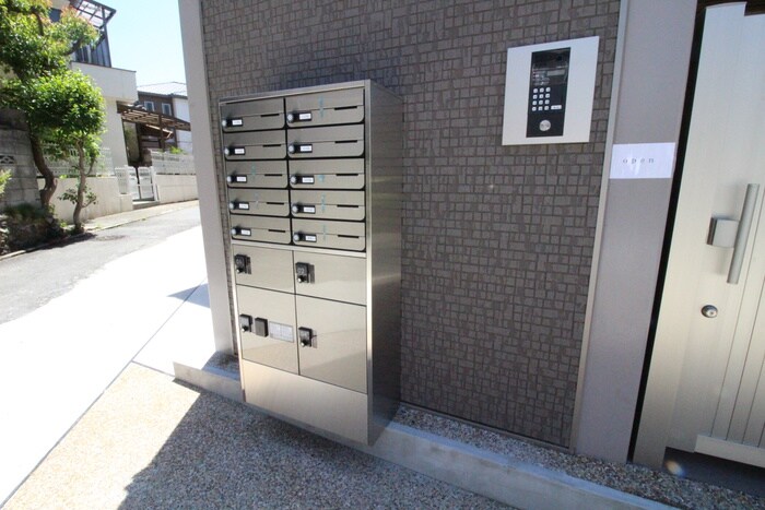 物件外観写真3　(建物設備)