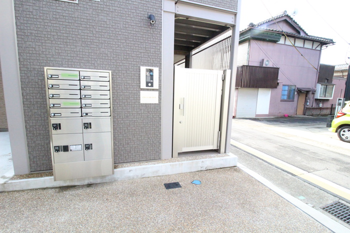 外観写真