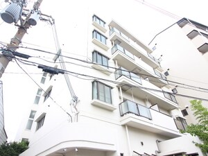 桃井ハイツ外観写真