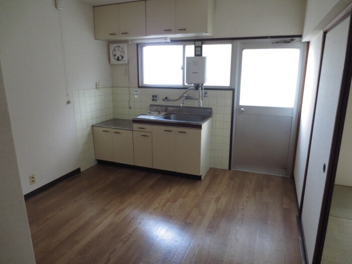 物件内観写真7　(キッチン)