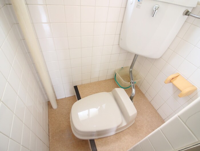 物件内観写真10　(トイレ)