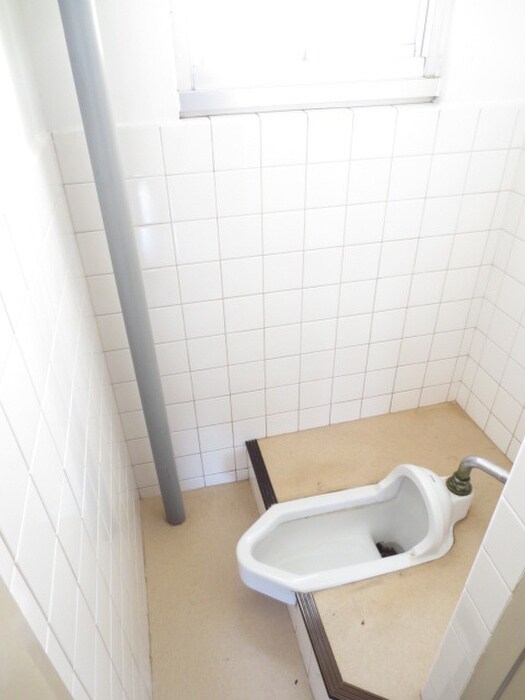 綾園ハイツのトイレ