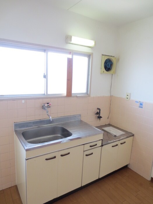 物件内観写真11　(キッチン)