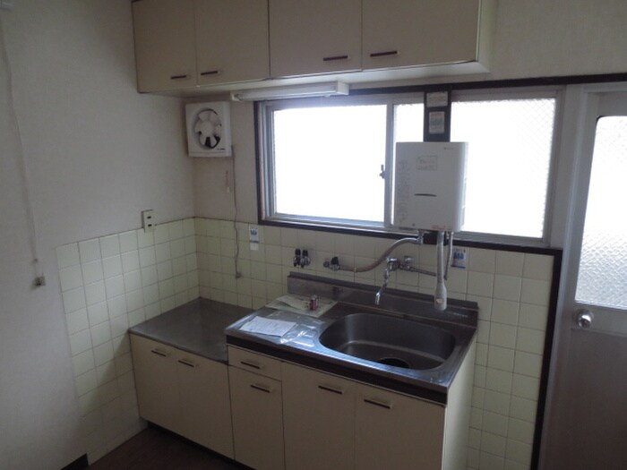 物件内観写真13　(キッチン)