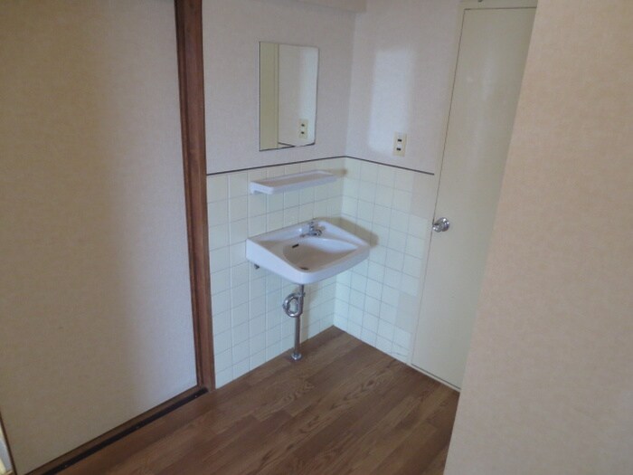 物件内観写真14　(洗面)