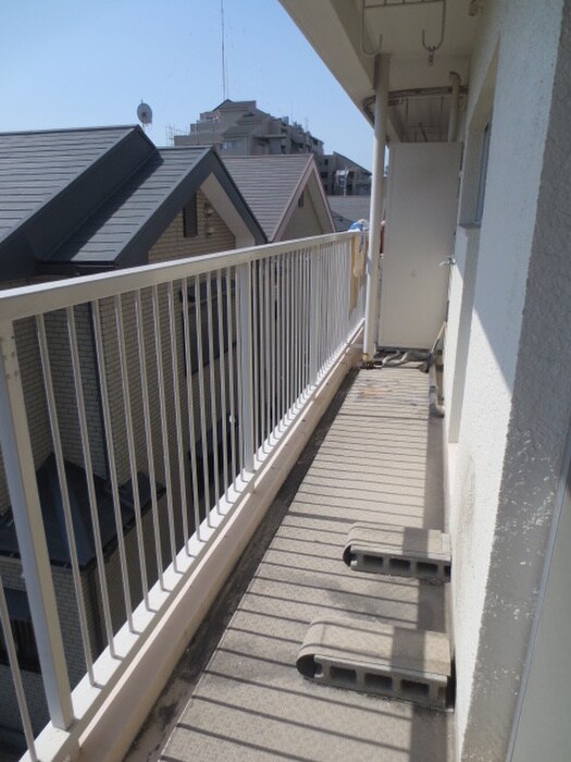 物件内観写真15　(ベランダ・バルコニー)