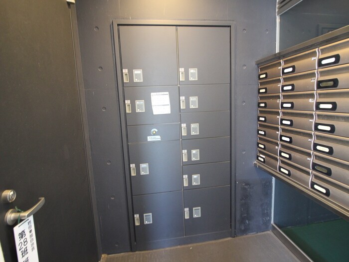 物件外観写真5　(建物設備)