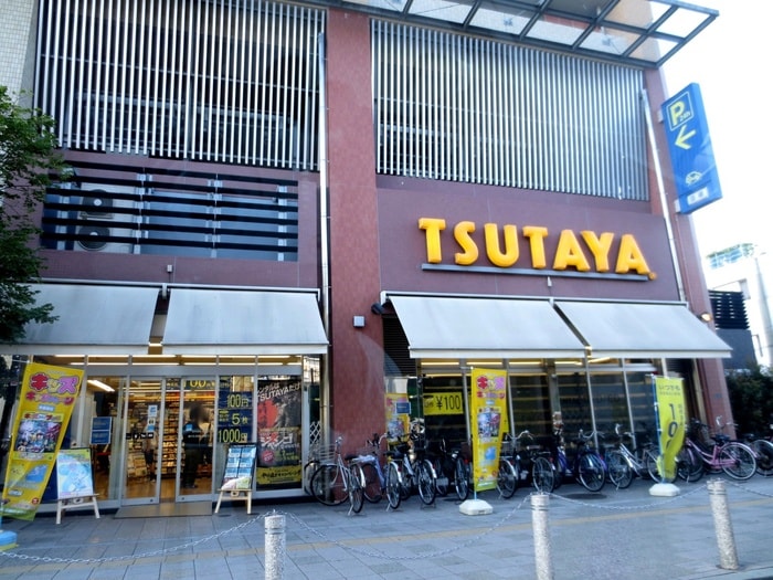 TSUTAYA