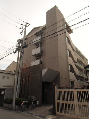 レクシア泉尾外観写真