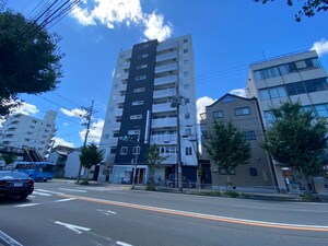 グランコート東野外観写真