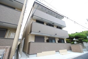 仮)H-Maison加美正覚寺Ⅴ外観写真