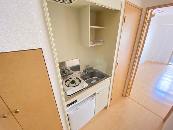 物件内観写真4　(キッチン)