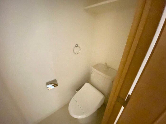 物件内観写真6　(トイレ)