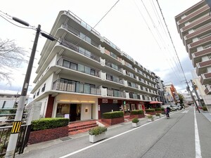 池田ガーデンハイツ（606）外観写真