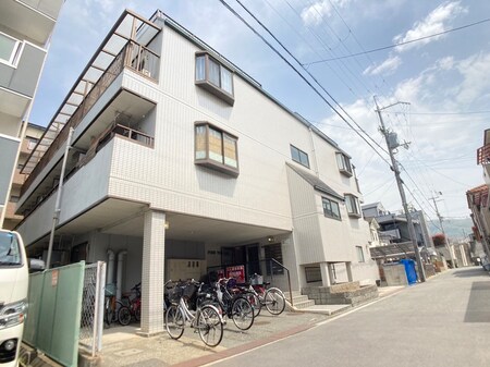 パインビレッジ東花園外観写真