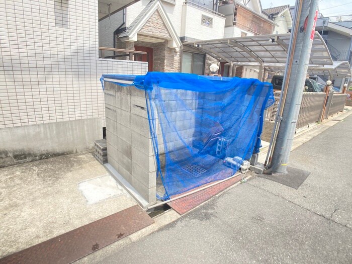 物件外観写真4　(建物設備)