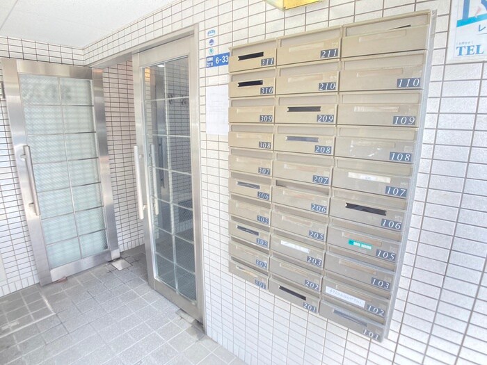 物件外観写真6　(建物設備)